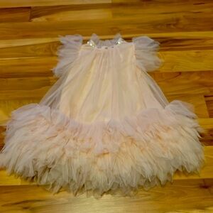 Tulle Dress